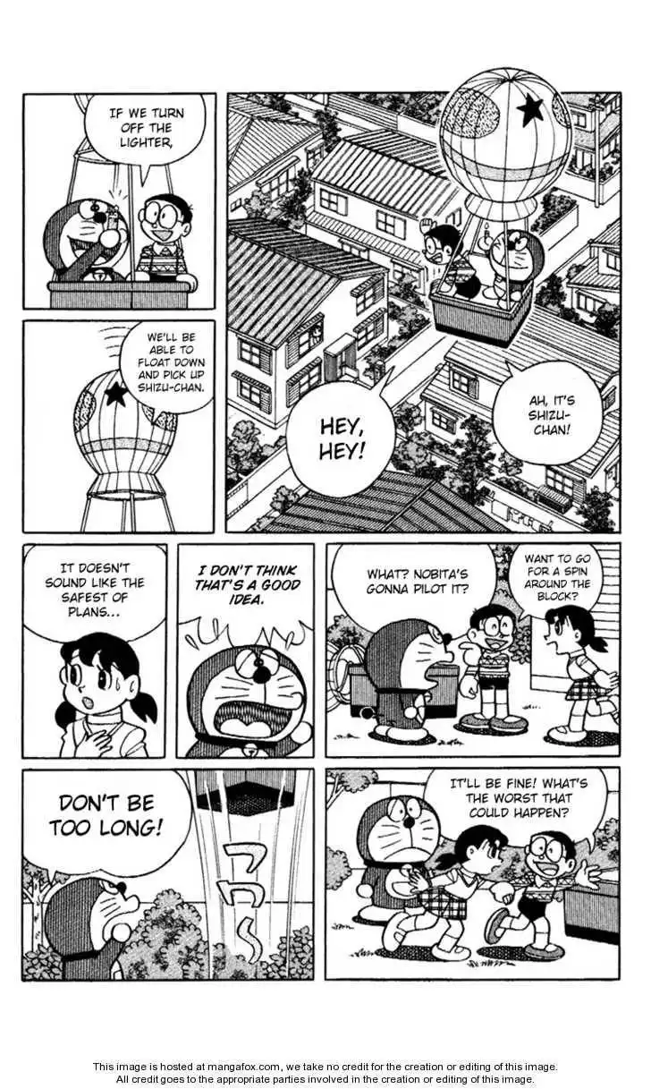 Doraemon Plus Chapter 4.15 5